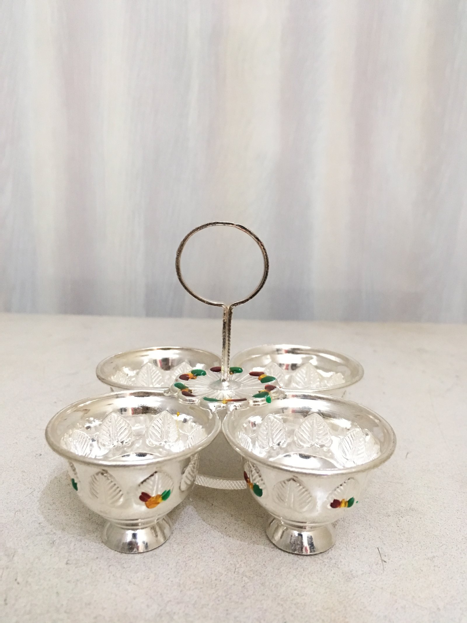 Silver 4 Kothu Kinnam